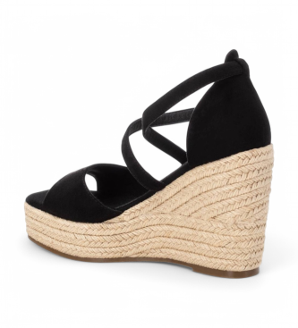 Xti Sandals 142438 black