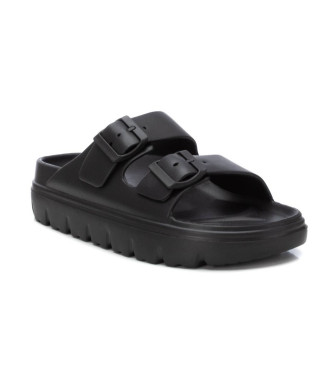 Xti Flip-flops 142550 black
