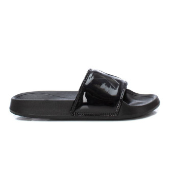 Xti Flip-flops 142551 black