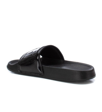 Xti Flip-flops 142551 black