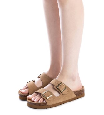Xti Sandales 142552 marron