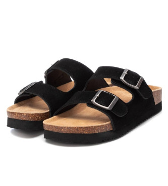 Xti Sandals 142552 black