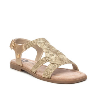 Xti Sandalias 142589 dorado