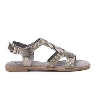 Xti Sandalias 142589 gris