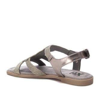 Xti Sandalen 142589 grau