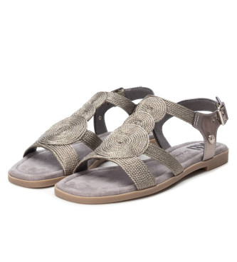 Xti Sandalen 142589 grijs