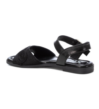 Xti Sandali 142591 black