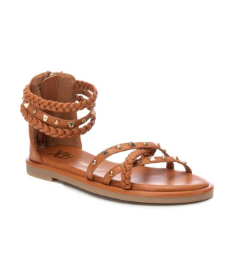 Xti Sandals 142597 brown