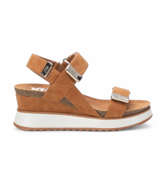 Xti Sandali 142619 marrone