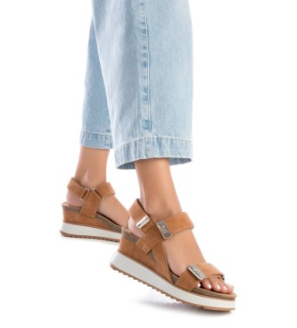 Xti Sandali 142619 marrone