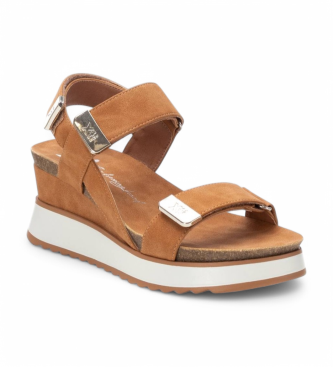 Xti Sandali 142619 marrone