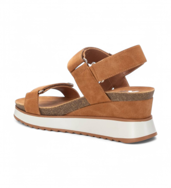 Xti Sandali 142619 marrone