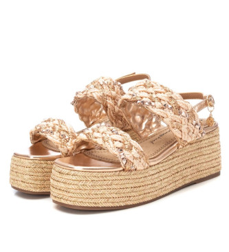 Xti Sandals 142674 nude