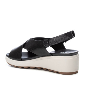 Xti Sandals 142700 black