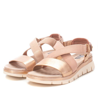 Xti Sandals 142703 nude