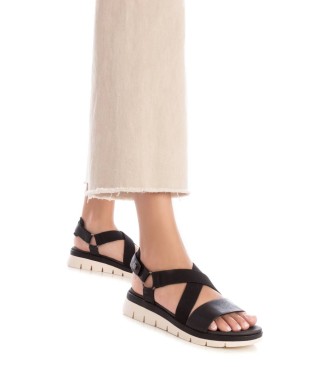 Xti Sandalias 142703 negro