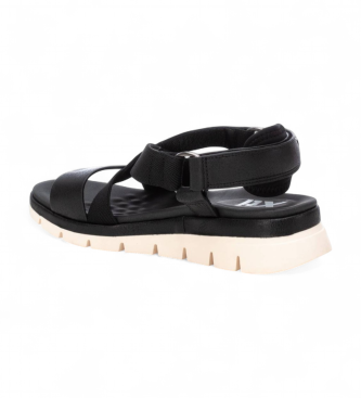 Xti Sandalias 142703 negro