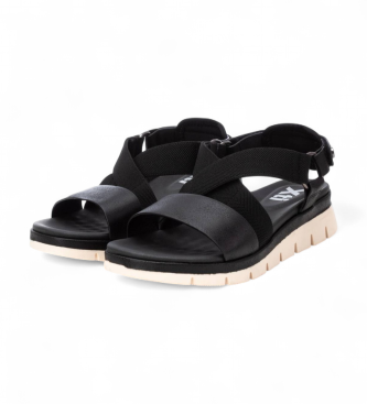 Xti Sandalias 142703 negro
