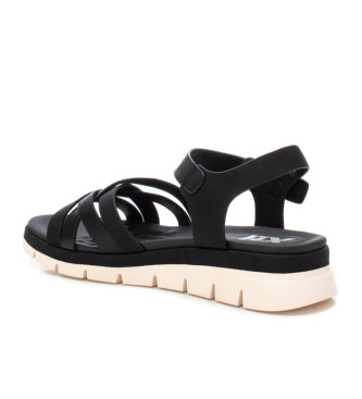 Xti Sandalias 142704 negro