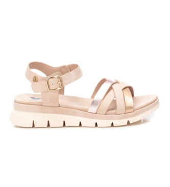 Xti Sandals 142704 nude