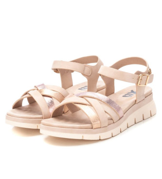 Xti Sandals 142704 nude