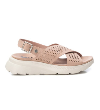 Xti Sandals 142706 nude