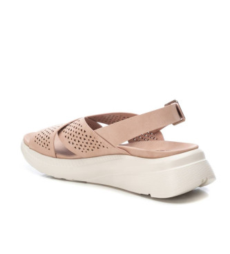 Xti Sandals 142706 nude