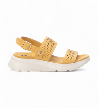 Xti Sandalen 142707 geel
