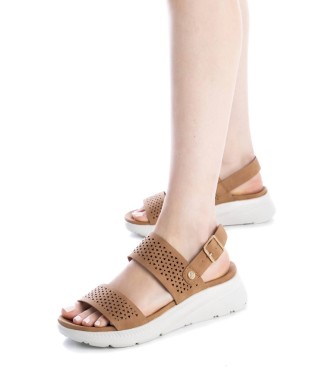 Xti Sandalen 142707 bruin