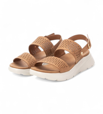 Xti Sandalen 142707 bruin