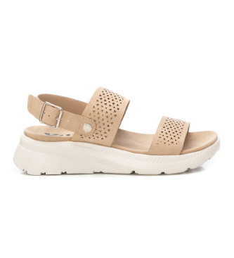 Xti Sandals 142707 beige