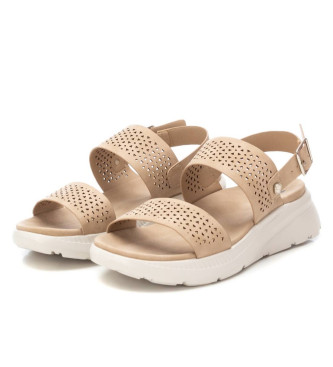 Xti Sandalen 142707 beige