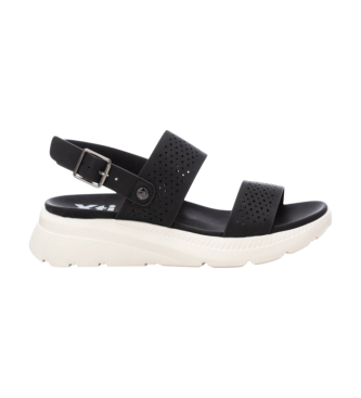 Xti Sandalen 142707 zwart