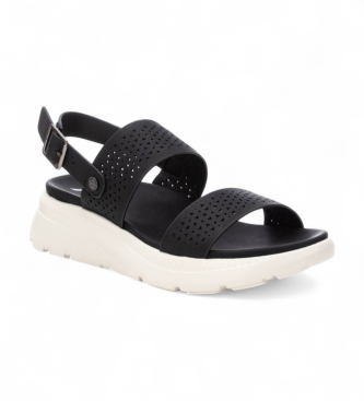 Xti Sandalen 142707 zwart