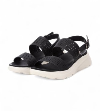 Xti Sandalen 142707 zwart