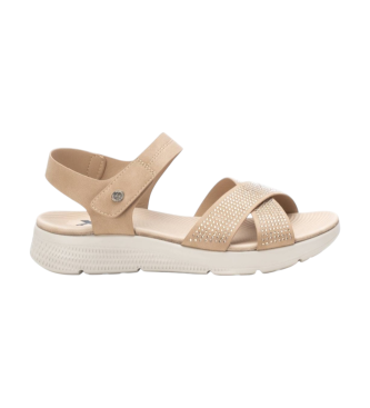 Xti Sandals 142709 beige