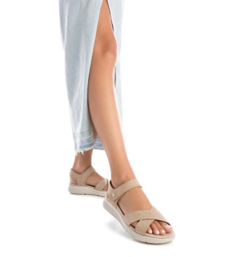 Xti Sandals 142709 beige