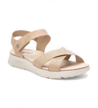 Xti Sandals 142709 beige