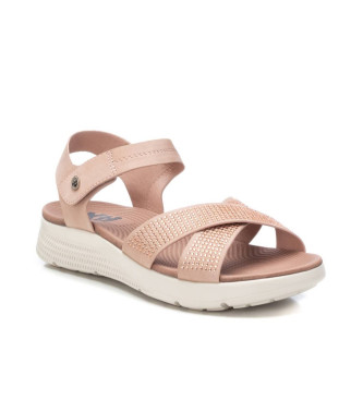 Xti Sandals 142709 nude