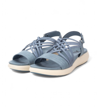 Xti Sandals 142712 blue
