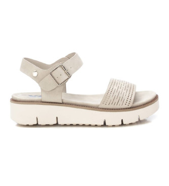 Xti Sandalias 142714 gris