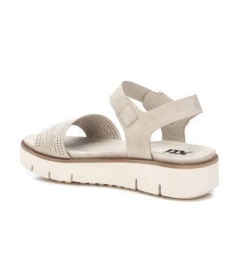 Xti Sandalen 142714 grau