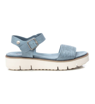 Xti Sandalias 142714 azul