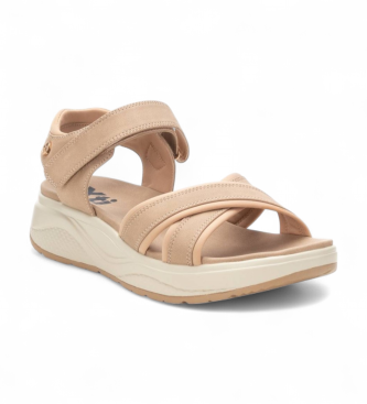 Xti Sandals 142720 beige