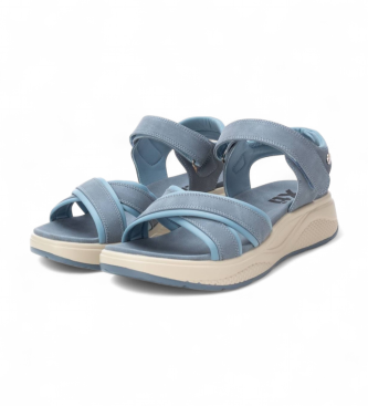 Xti Sandals 142720 blue