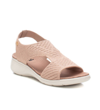 Xti Sandals 142737 nude