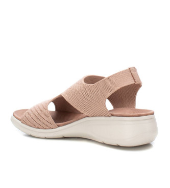 Xti Sandals 142737 nude