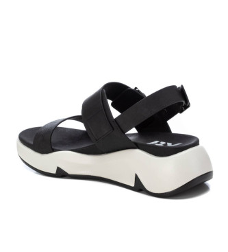 Xti Sandlias 142738 preto