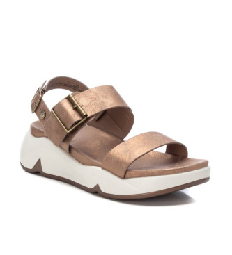 Xti Sandlias 142738 bronze
