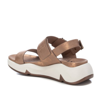 Xti Sandlias 142738 bronze